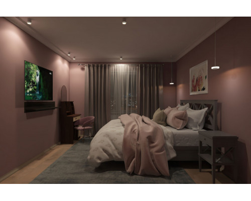 Купить Накладной светильник Denkirs DK4016-WH| VIVID-LIGHT.RU