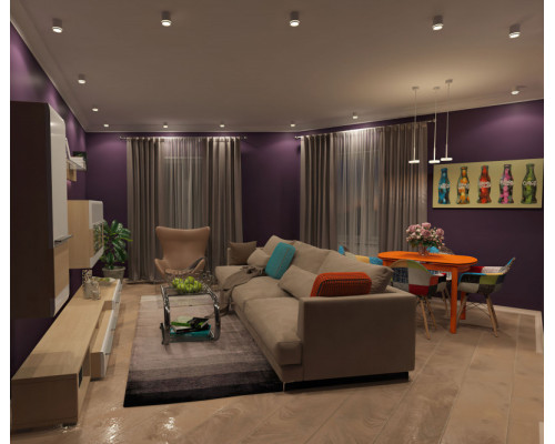 Купить Накладной светильник Denkirs DK4016-WH| VIVID-LIGHT.RU