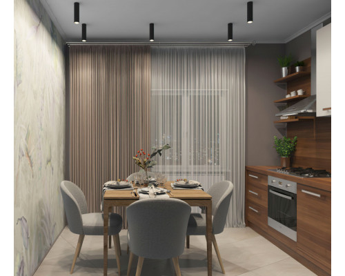 Купить Накладной светильник Denkirs DK2052-BK| VIVID-LIGHT.RU