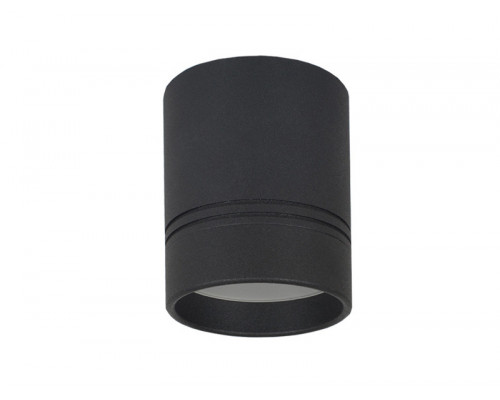 Оформить заказ Накладной светильник Donolux DL18481/WW-Black R| VIVID-LIGHT.RU