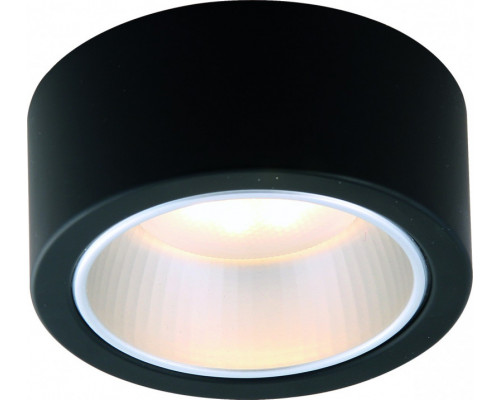 Оформить заказ Накладной светильник ARTE Lamp A5553PL-1BK| VIVID-LIGHT.RU