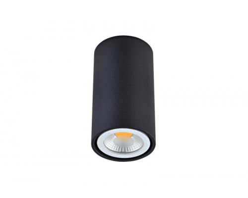 Сделать заказ Накладной светильник Donolux N1595Black/RAL9005| VIVID-LIGHT.RU