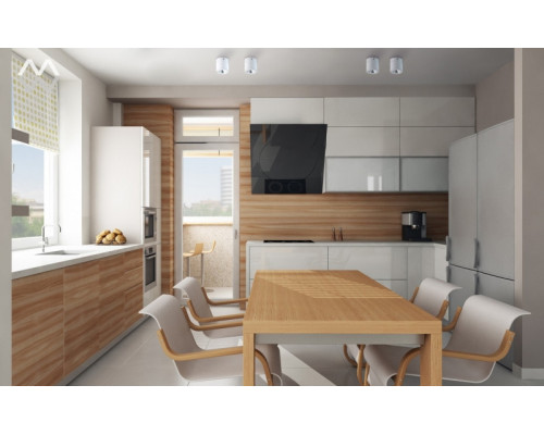 Купить Накладной светильник DeMarkt 637014101| VIVID-LIGHT.RU