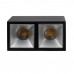 Сделать заказ Накладной светильник LeDron KUBING 2 Black/Grey| VIVID-LIGHT.RU