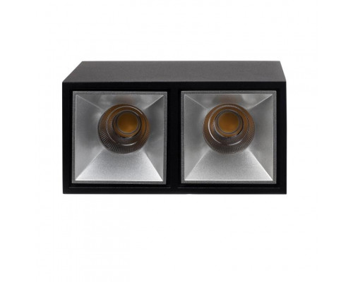 Сделать заказ Накладной светильник LeDron KUBING 2 Black/Grey| VIVID-LIGHT.RU