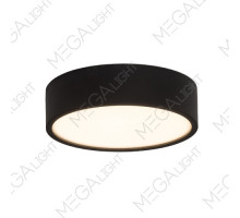 Накладной светильник MEGALIGHT M04-525-125 BLACK