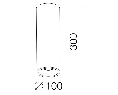 Сделать заказ Накладной светильник LeDron MJ1027GB300mm| VIVID-LIGHT.RU