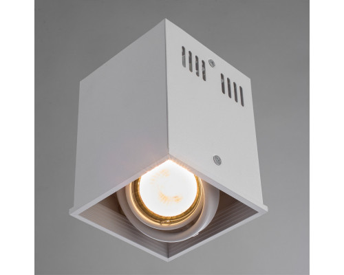 Оформить заказ Накладной светильник ARTE Lamp A5942PL-1WH| VIVID-LIGHT.RU