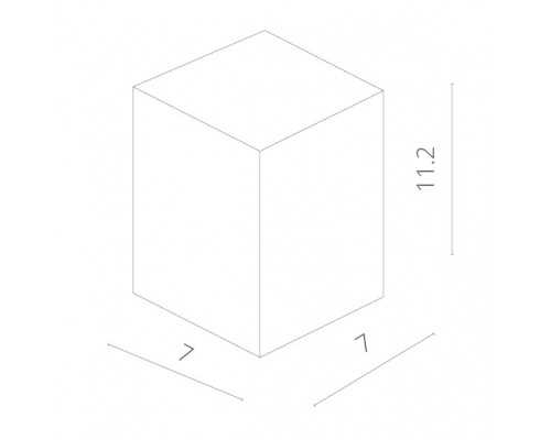 Оформить заказ Накладной светильник ARTE Lamp A9264PL-1WH| VIVID-LIGHT.RU