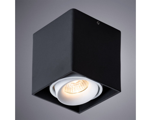 Оформить заказ Накладной светильник ARTE Lamp A5654PL-1BK| VIVID-LIGHT.RU