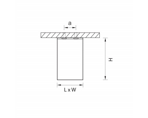 Сделать заказ Накладной светильник Lightstar 216337| VIVID-LIGHT.RU