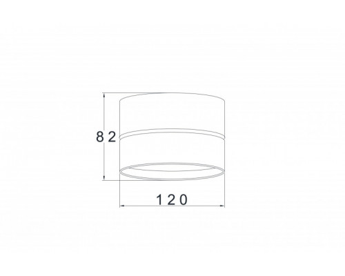 Сделать заказ Накладной светильник Donolux DL18960R18W1W| VIVID-LIGHT.RU