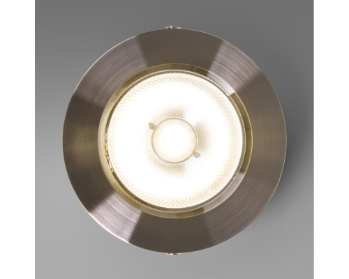 Сделать заказ Накладной светильник Elektrostandard DLS030 10W 4200K сатин| VIVID-LIGHT.RU