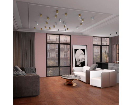 Сделать заказ Накладной светильник Novotech 370728| VIVID-LIGHT.RU