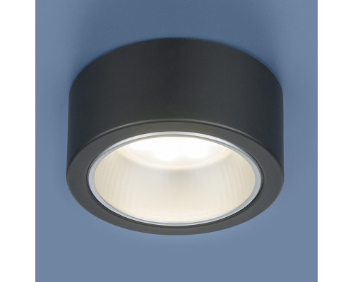 Сделать заказ Накладной светильник Elektrostandard 1070 GX53 BK черный| VIVID-LIGHT.RU