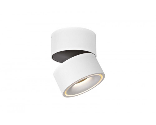 Сделать заказ Накладной светильник Donolux DL18617/01WW-R White DIM| VIVID-LIGHT.RU