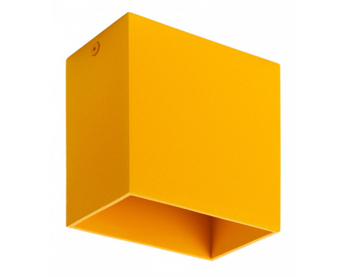 Купить Накладной светильник Denkirs DK2027-YE| VIVID-LIGHT.RU