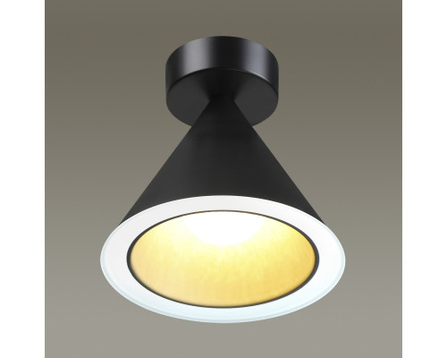 Купить Накладной светильник Odeon Light 3838/15CL| VIVID-LIGHT.RU