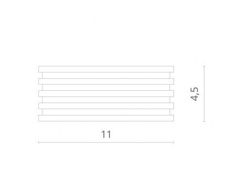 Оформить заказ Накладной светильник Divinare 1349/02 PL-1| VIVID-LIGHT.RU