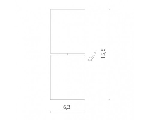 Купить Накладной светильник Divinare 1800/02 PL-1| VIVID-LIGHT.RU