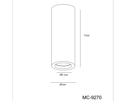 Оформить заказ Накладной светильник ARTE Lamp A9267PL-1WH| VIVID-LIGHT.RU