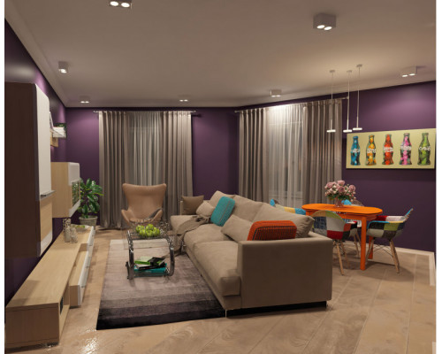 Сделать заказ Накладной светильник Denkirs DK2004-WH| VIVID-LIGHT.RU