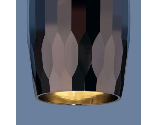 Заказать Накладной светильник Elektrostandard DLN104 GU10 черный| VIVID-LIGHT.RU