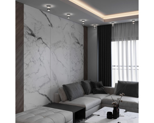 Купить Накладной светильник Elektrostandard DLS026 7W 4200К графит| VIVID-LIGHT.RU