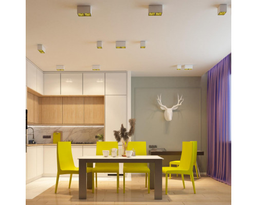 Сделать заказ Накладной светильник Novotech 358490| VIVID-LIGHT.RU