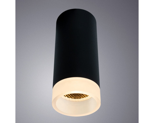 Оформить заказ Накладной светильник ARTE Lamp A5556PL-1BK| VIVID-LIGHT.RU