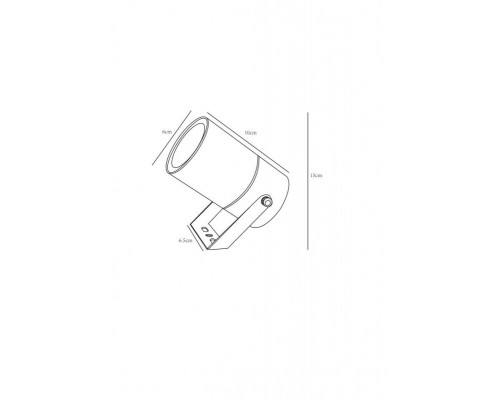 Оформить заказ Уличный светильник ARTE Lamp A3303AL-1GY| VIVID-LIGHT.RU