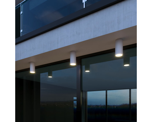 Купить Уличный светильник Elektrostandard Light LED 2102 (35129/H) белый| VIVID-LIGHT.RU