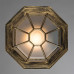 Оформить заказ Уличный светильник ARTE Lamp A3121PF-1BN| VIVID-LIGHT.RU