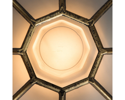 Оформить заказ Уличный светильник ARTE Lamp A3121PF-1BN| VIVID-LIGHT.RU