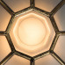 Оформить заказ Уличный светильник ARTE Lamp A3121PF-1BN| VIVID-LIGHT.RU