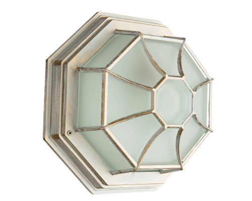 Купить Уличный светильник ARTE Lamp A3121PF-1WG| VIVID-LIGHT.RU