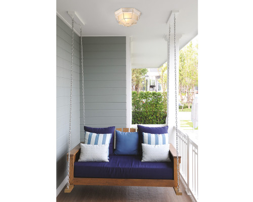 Купить Уличный светильник ARTE Lamp A3121PF-1WG| VIVID-LIGHT.RU