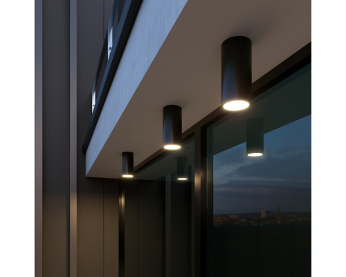 Купить Уличный светильник Elektrostandard Light LED 2102 (35129/H) черный| VIVID-LIGHT.RU