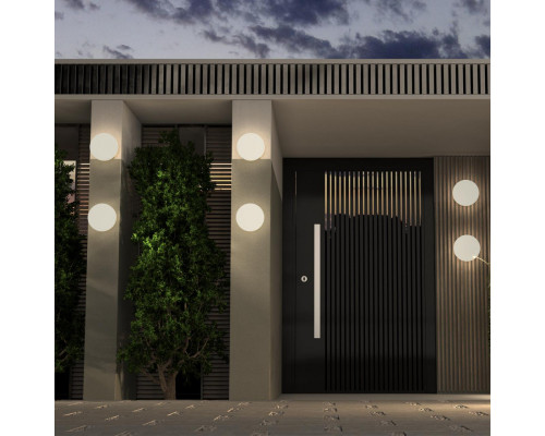 Заказать Уличный светильник Novotech 358885| VIVID-LIGHT.RU