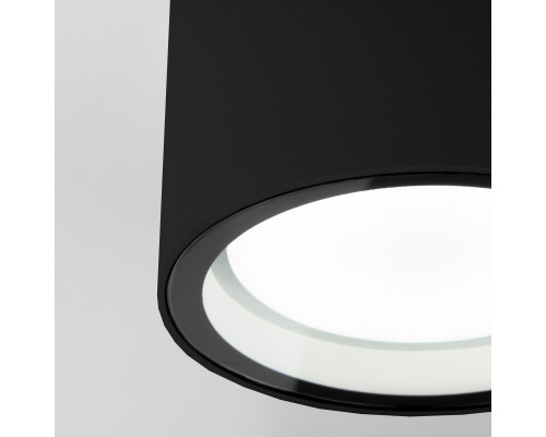 Оформить заказ Уличный светильник Elektrostandard Light 26231 (35144/H) черный| VIVID-LIGHT.RU