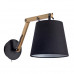 Купить Бра ARTE Lamp A5700AP-1BK| VIVID-LIGHT.RU