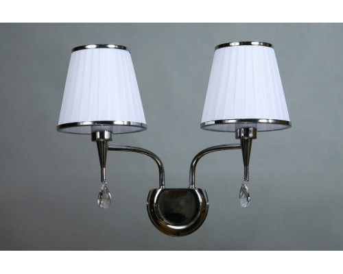 Сделать заказ Бра BRIZZI Modern MA 01625W/002 Chrome| VIVID-LIGHT.RU