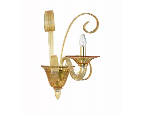 Оформить заказ Бра Donolux W110218/1amber| VIVID-LIGHT.RU