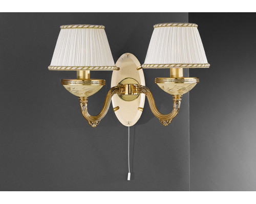 Сделать заказ Бра Reccagni Angelo A 6708/2| VIVID-LIGHT.RU