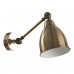 Сделать заказ Бра ARTE Lamp A2054AP-1AB| VIVID-LIGHT.RU