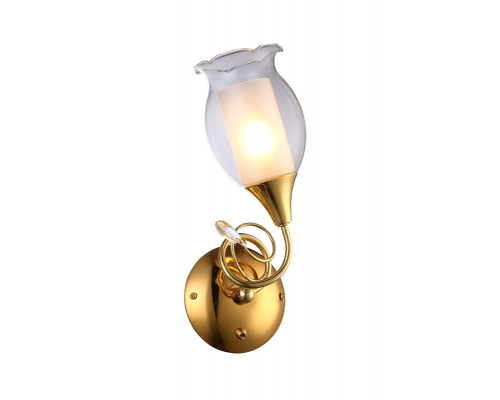 Оформить заказ Бра ARTE Lamp A9289AP-1GO| VIVID-LIGHT.RU
