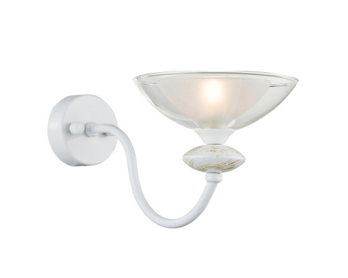 Купить Бра Arti Lampadari Noventa E 2.1.1 W| VIVID-LIGHT.RU