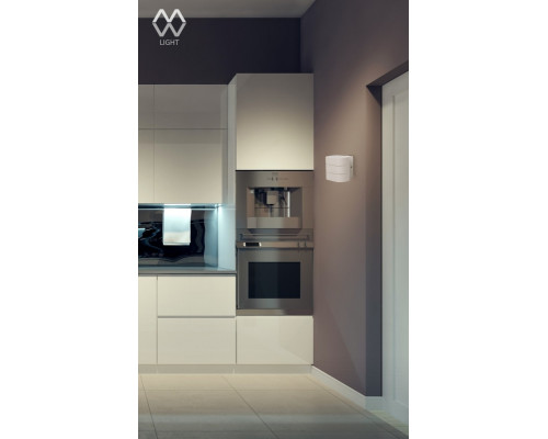 Купить Бра DeMarkt 492024002| VIVID-LIGHT.RU