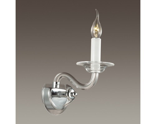 Сделать заказ Бра Odeon Light 3931/1W| VIVID-LIGHT.RU