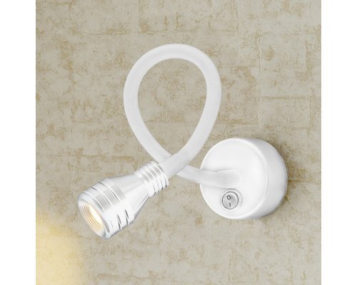 Заказать Бра Elektrostandard KORD LED белый (MRL LED 1030)| VIVID-LIGHT.RU